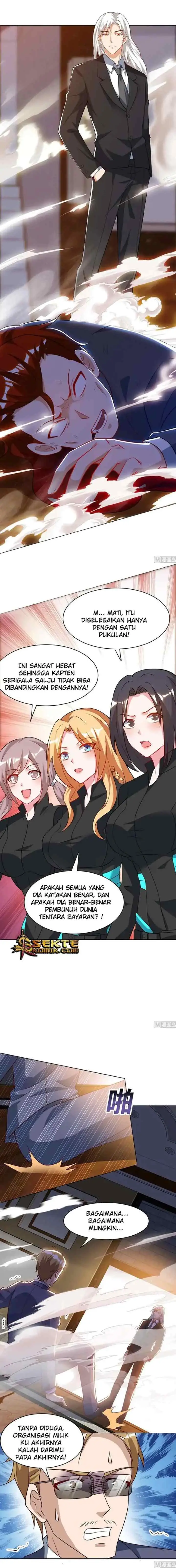 My Secret Agent Wife chapter 43 halaman 11