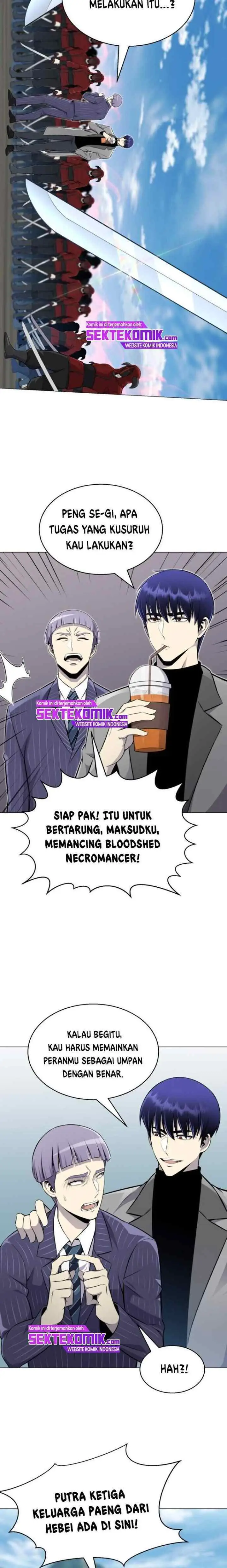 Reverse Villain chapter 81 halaman 12