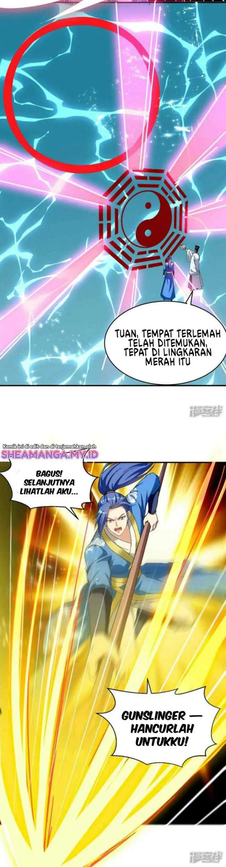 Strongest Leveling chapter 284 halaman 14