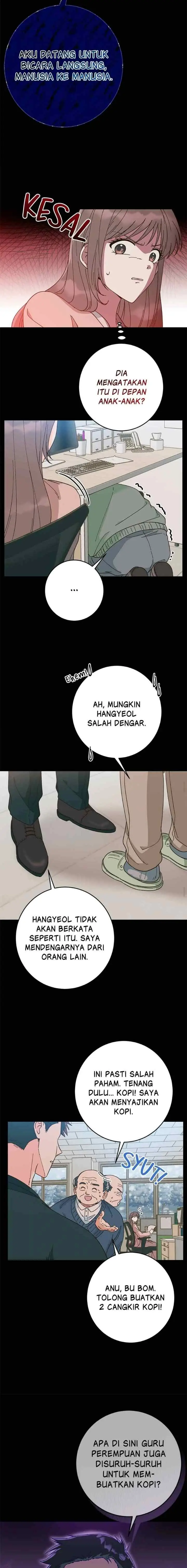 Spring Fever chapter 1 halaman 13