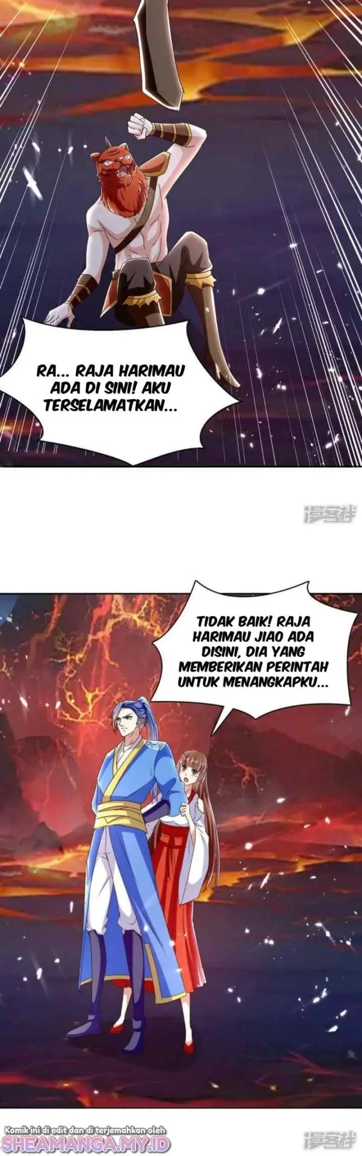 Strongest Leveling chapter 290 halaman 5