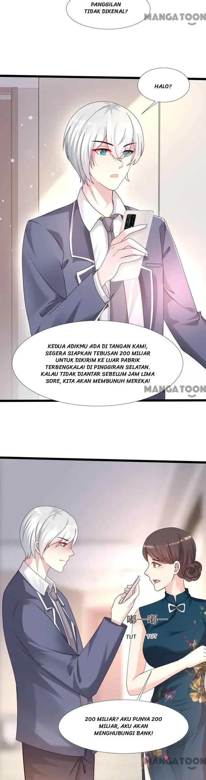 The Strongest Peach Blossom chapter 231 halaman 9