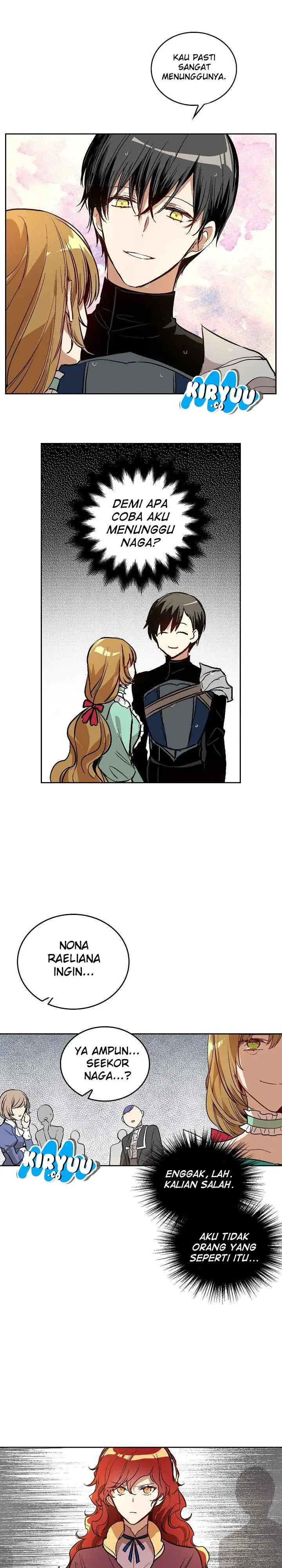 The Reason Why Raeliana Ended up at the Duke's Mansion chapter 33 halaman 10