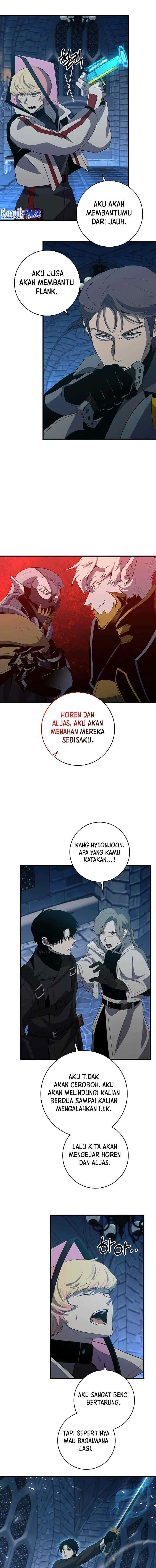 990k Ex-Life Hunter chapter 86 halaman 12