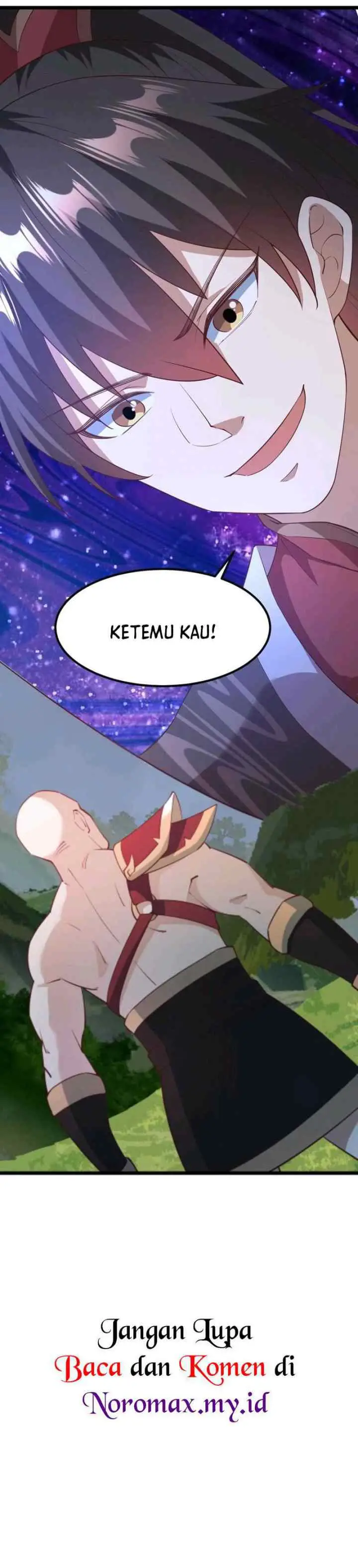 It's Over! The Queen's Soft Rice Husband is Actually Invincible chapter 195 halaman 12