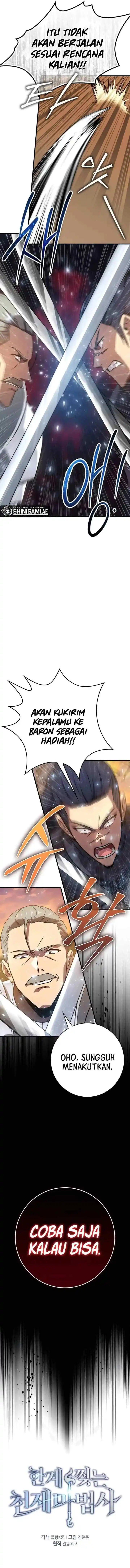 Limit-Breaking Genius Mage chapter 5 halaman 9