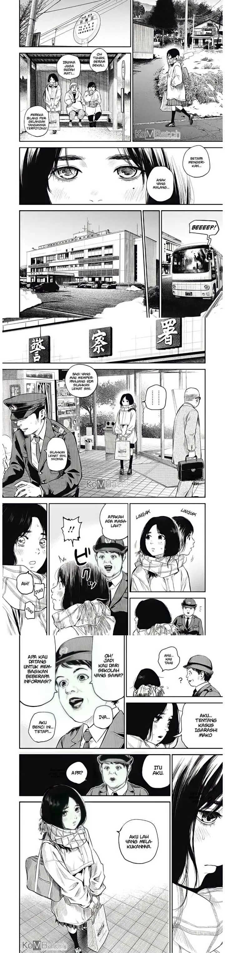 Adabana chapter 1 halaman 5