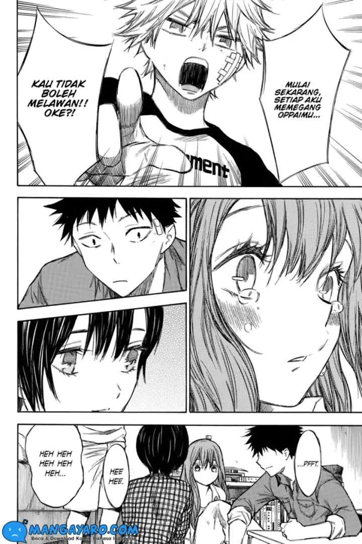 Hone Ga Kusaru Made chapter 51 halaman 5