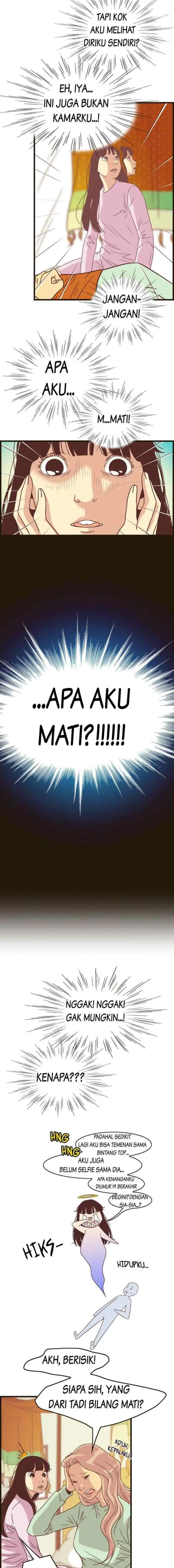 Someone Inside of Me chapter 2 halaman 11