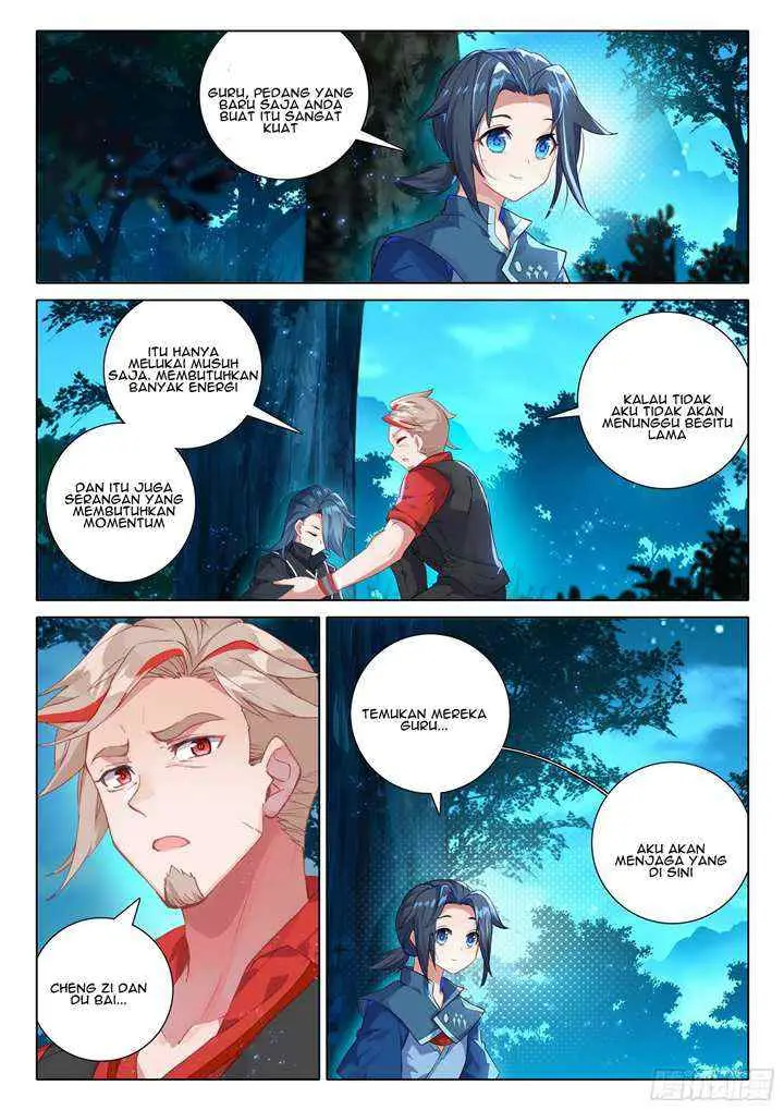 Soul Land 5 chapter 45 halaman 11