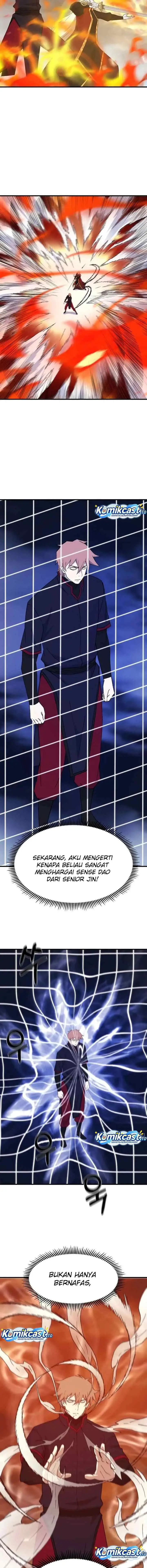 The Great Master chapter 135 halaman 8