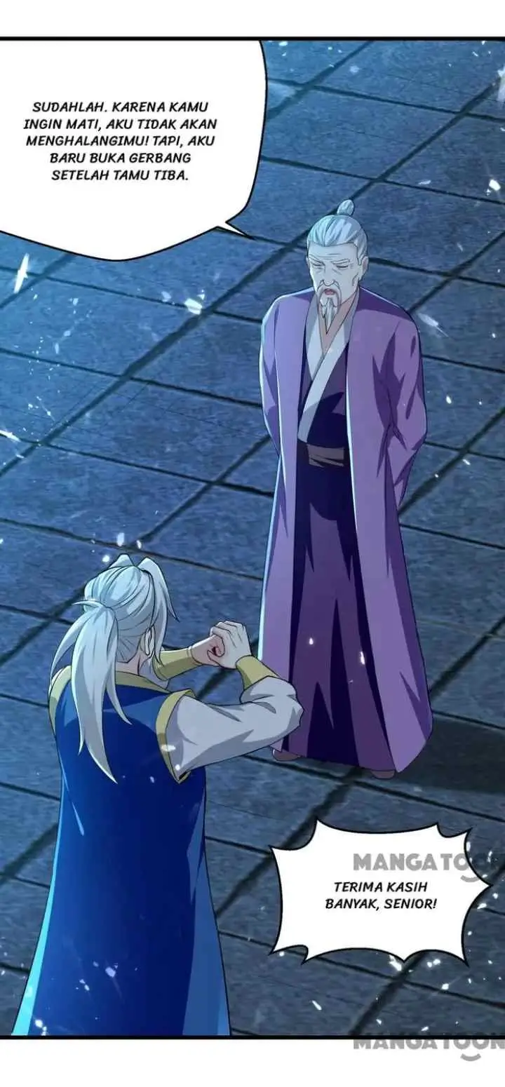 Ling Tian Shendi chapter 280 halaman 13