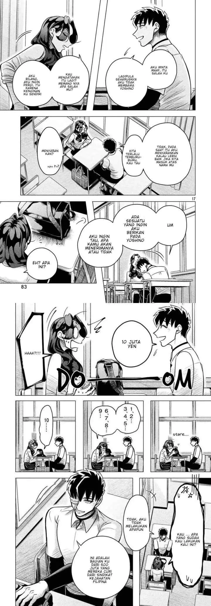 Raise wa Tanin ga Ii chapter 5.2 halaman 9