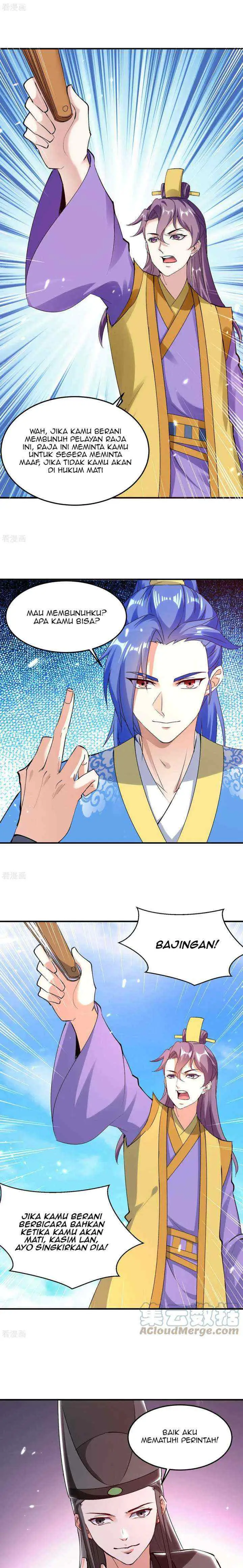 Strongest Leveling chapter 343 halaman 6