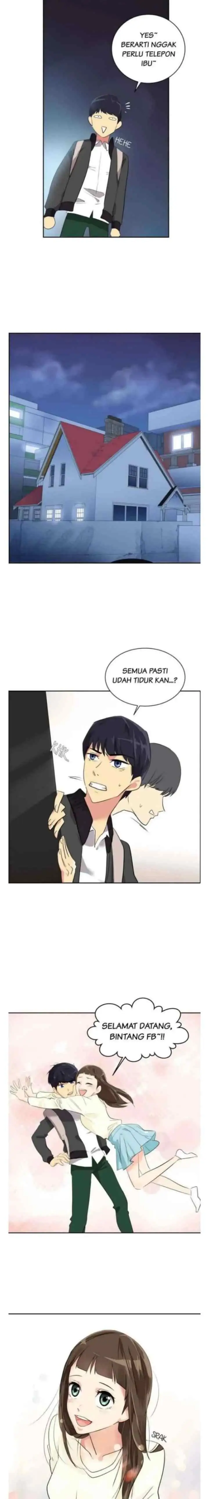 Heart Has a Soft Spot chapter 5 halaman 11