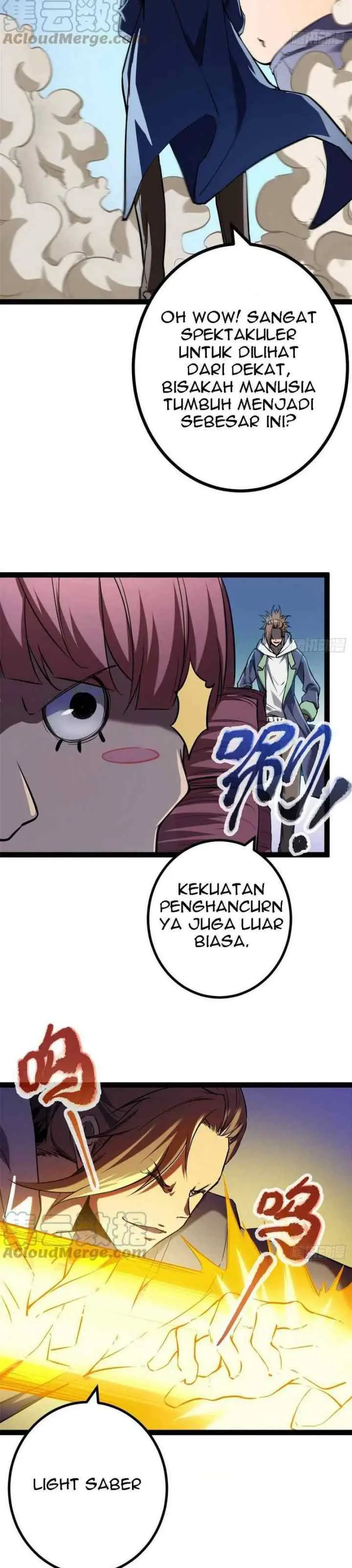 My Shadow Hangs Up chapter 120 halaman 10