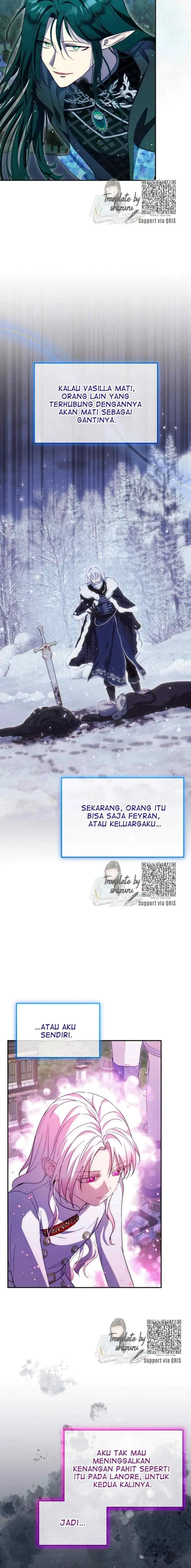 I Was Reincarnated As A Baby Fox God chapter 119 halaman 18