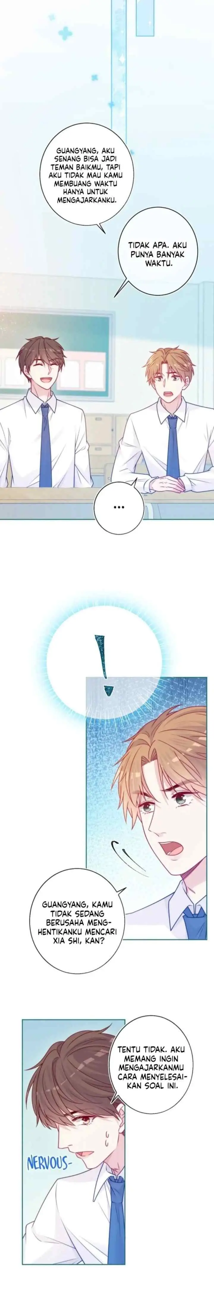 Kanjian Shijian De Shaonv chapter 32 halaman 7