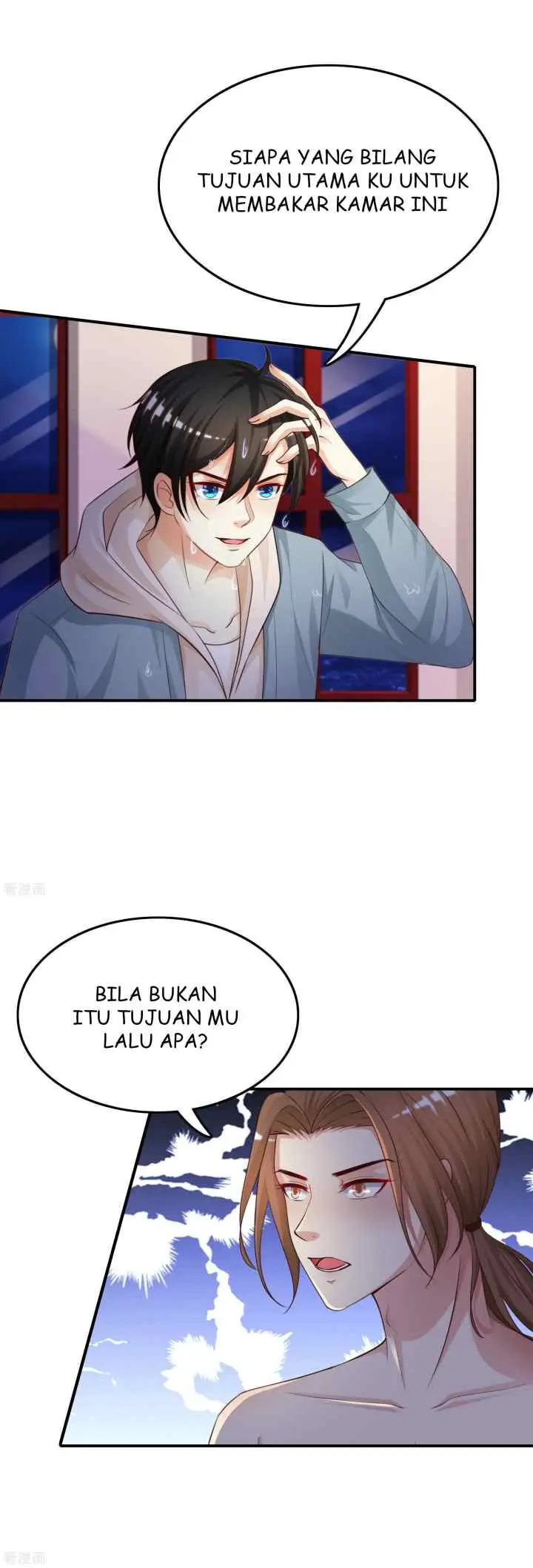 The Strongest Peach Blossom chapter 20 halaman 5