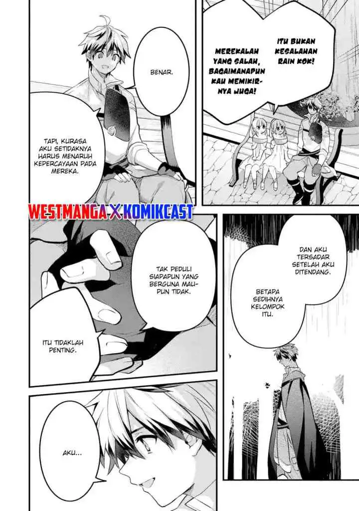 Yuusha Party wo Tsuihou Sareta Beast Tamer, Saikyou Shuzoku Nekomimi Shojo to Deau chapter 43 halaman 7