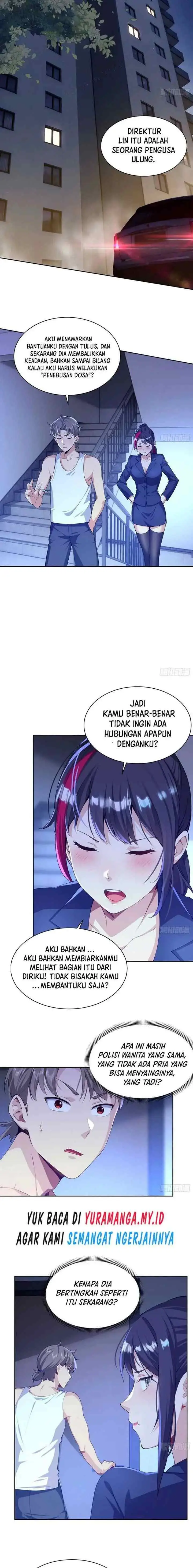 I Became the Target of the Harem in Another World chapter 7 halaman 7