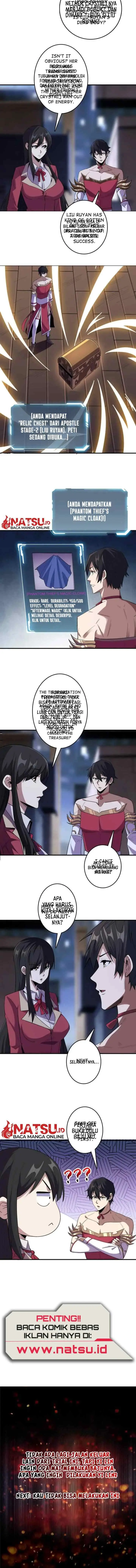 I'm Really Not The Villain chapter 131 halaman 6