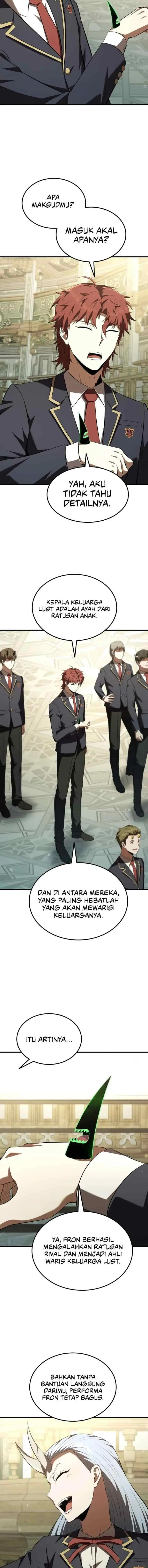 The Narrow-Eyed Villain of the Demon Academy chapter 58 halaman 15