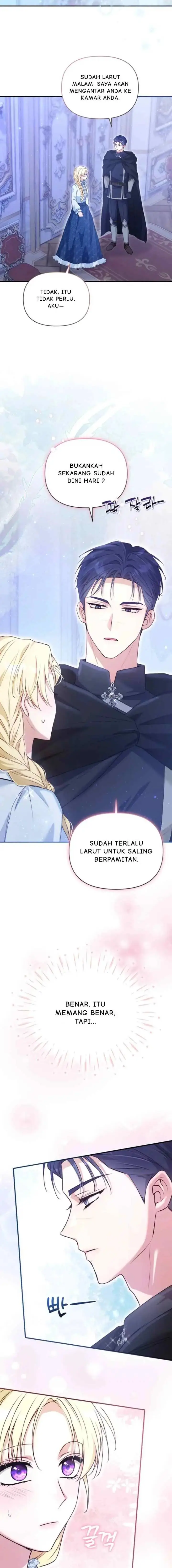 The 7th Marriage Is Planned chapter 12 halaman 17