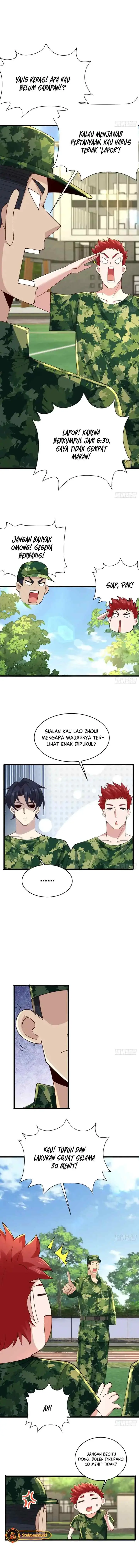 Hey, Mr. Perfect, Your Flawless Image Just Collapsed! chapter 10 halaman 6