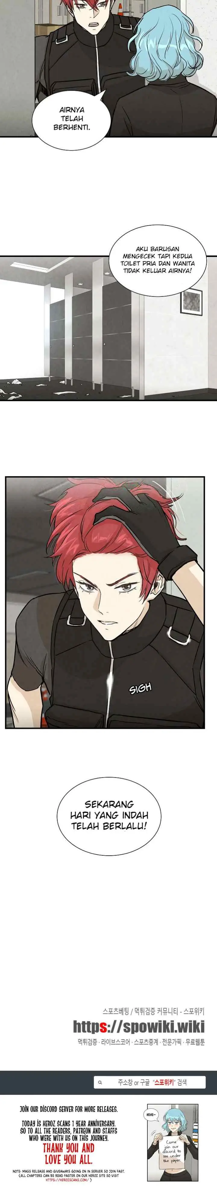 Return Survival chapter 12 halaman 11