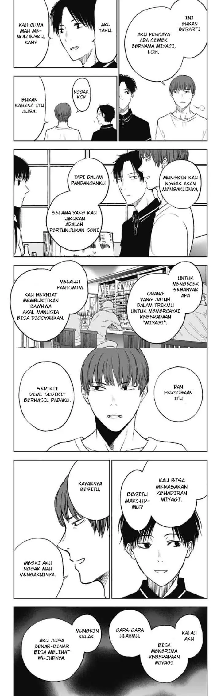 Jumyou wo Kaitotte Moratta. Ichinen ni Tsuki, Ichimanen de chapter 14 halaman 9