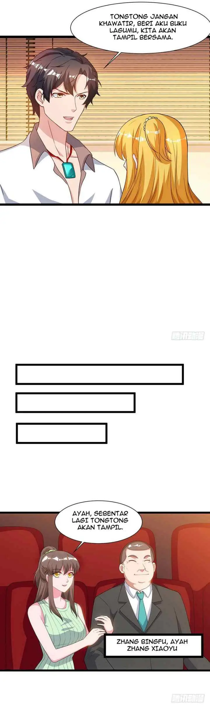 Rebirth Abandoned Less Return chapter 51 halaman 4