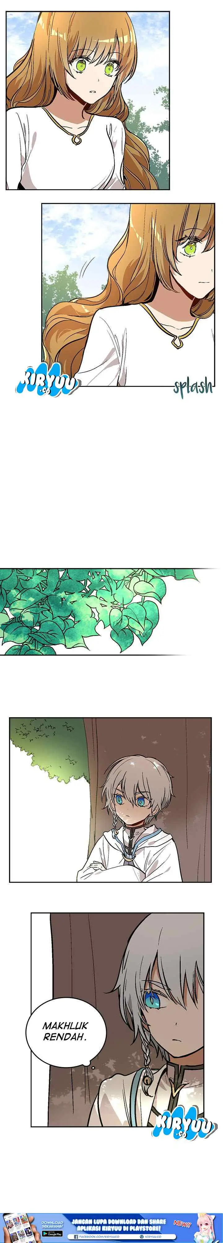 The Reason Why Raeliana Ended up at the Duke's Mansion chapter 36 halaman 10