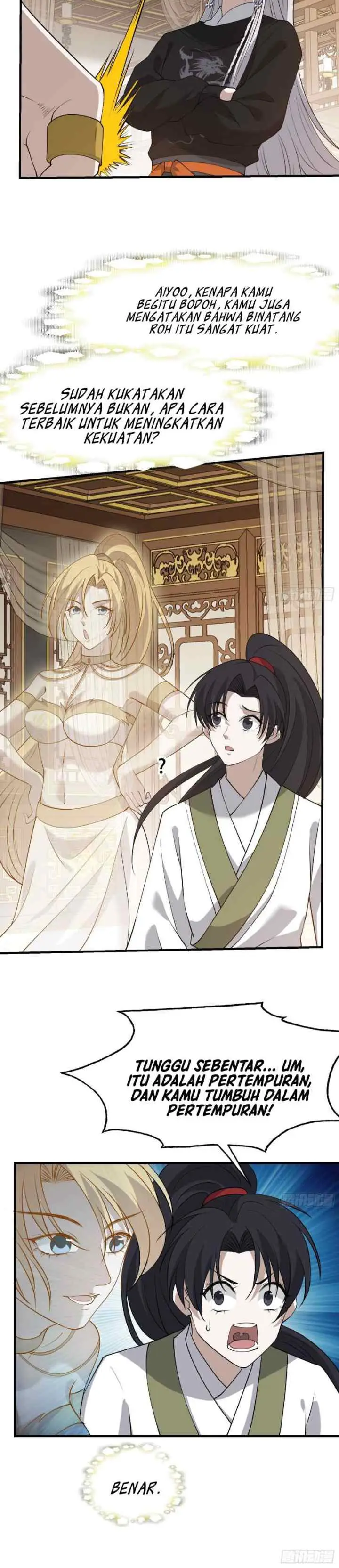 Son, Make Trouble Quickly chapter 21 halaman 6