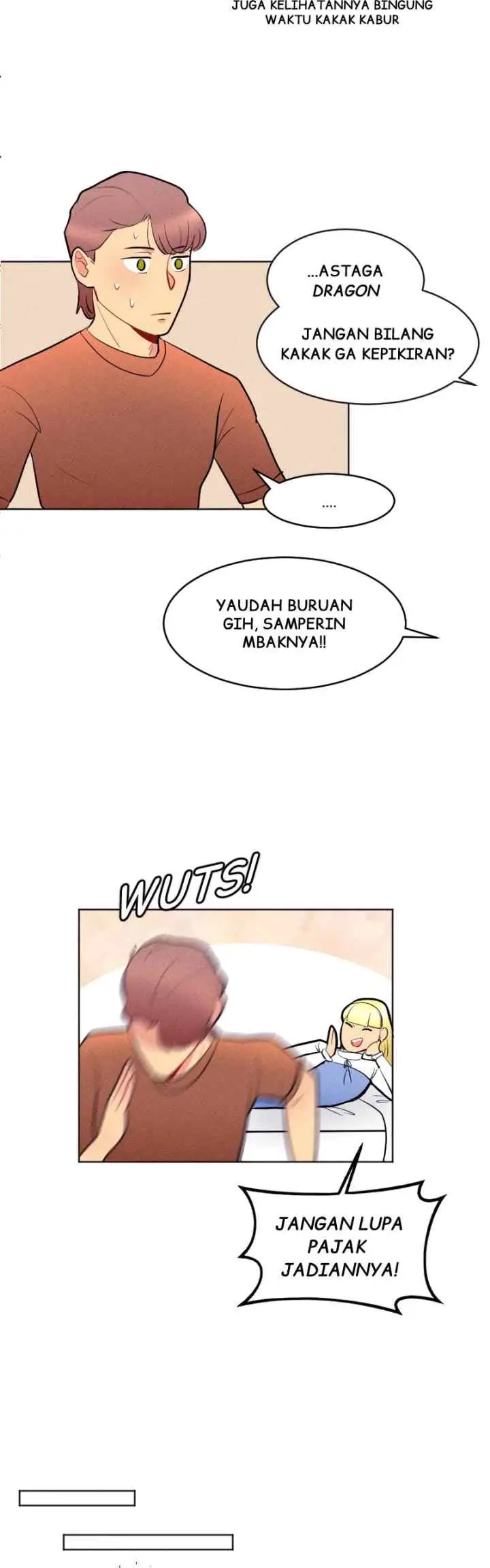 Stand Up, Mr. President! chapter 82 halaman 8