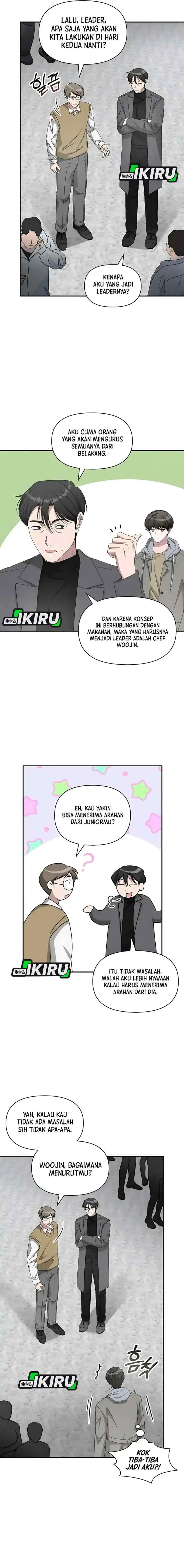 I Was Mistaken As a Monstrous Genius Actor chapter 74 halaman 7