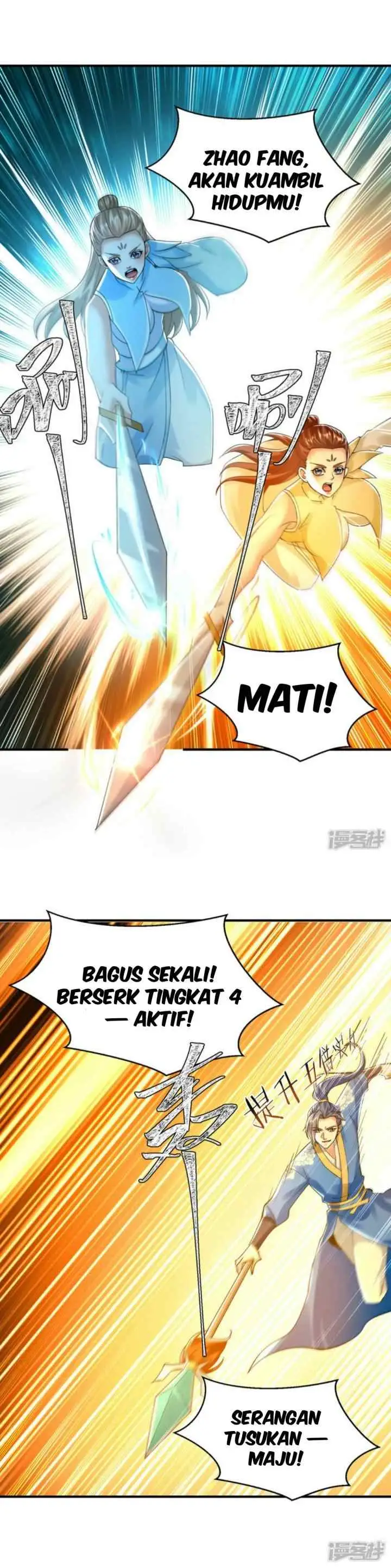 Strongest Leveling chapter 359 halaman 13