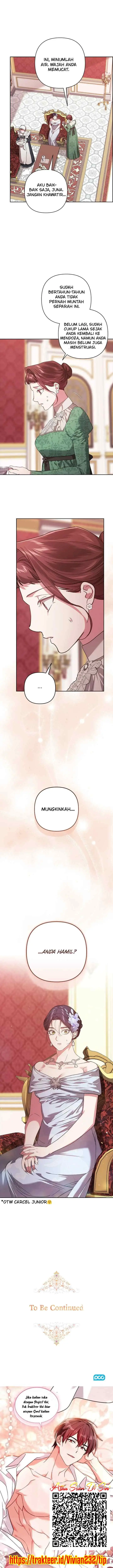 The Broken Ring: This Marriage Will Fail Anyway chapter 80 halaman 18