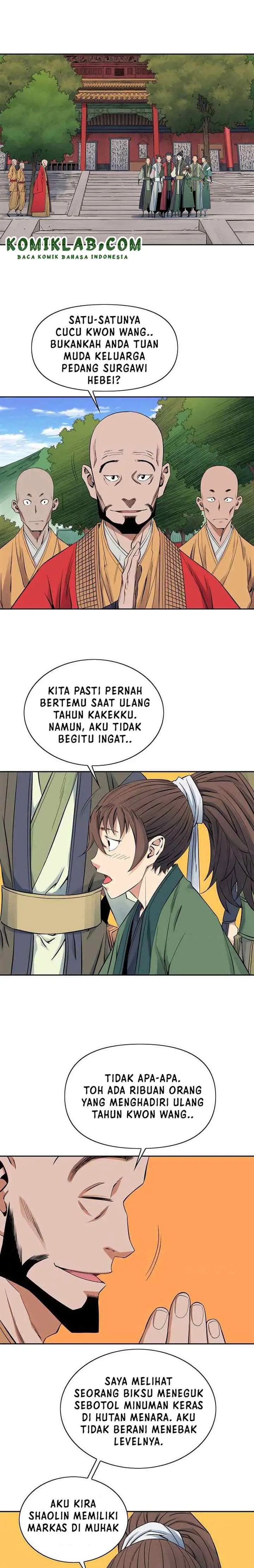 The Scholar Warrior chapter 39 halaman 7