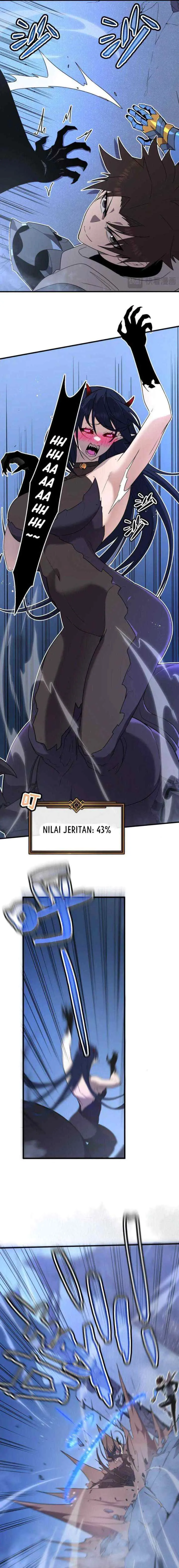 My System Is Very Serious chapter 18 halaman 4