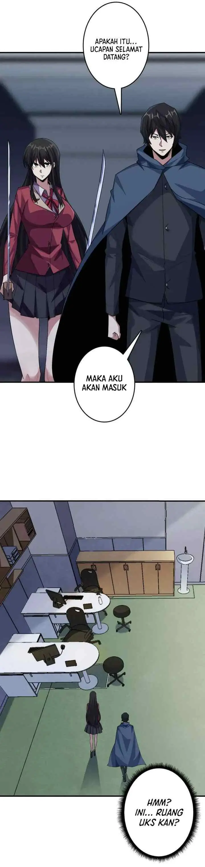 I'm Really Not The Villain chapter 133 halaman 15