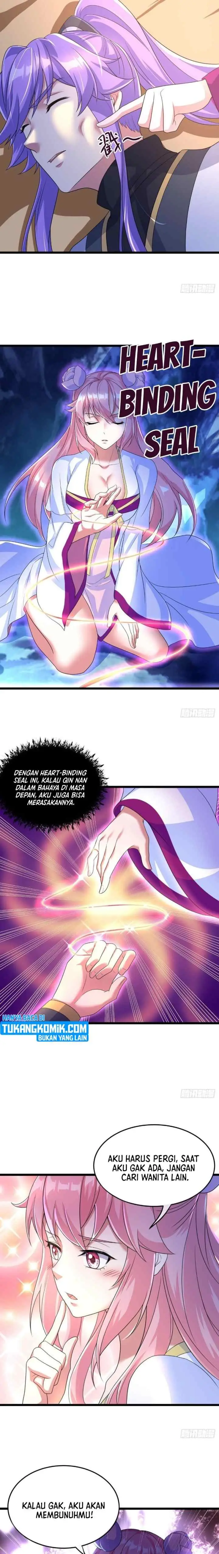 Peerless Soul (Peerless Battle Spirit) chapter 437 halaman 8