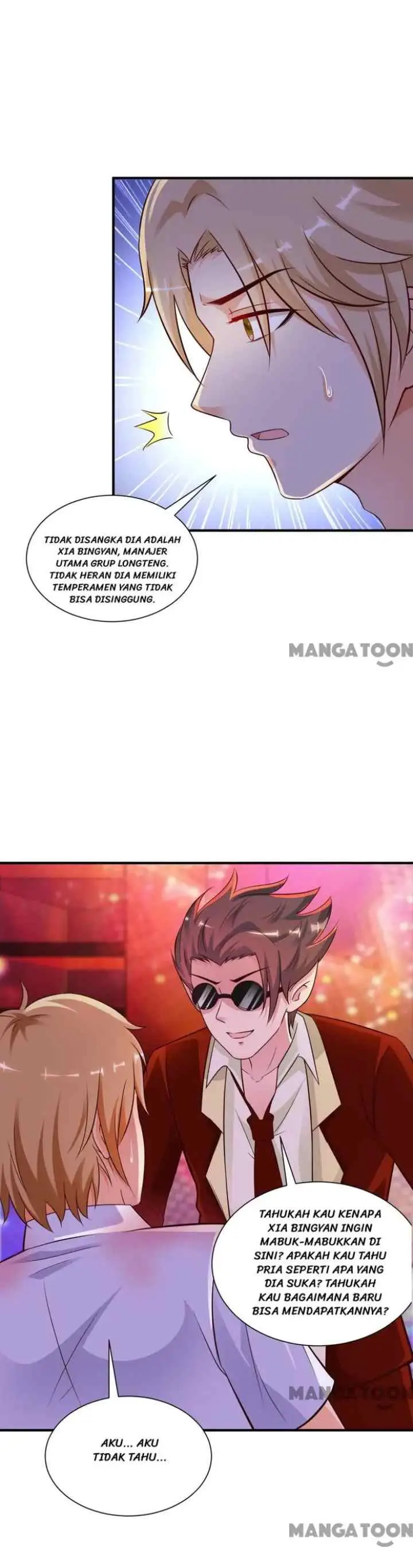 The Strongest Peach Blossom chapter 132 halaman 16