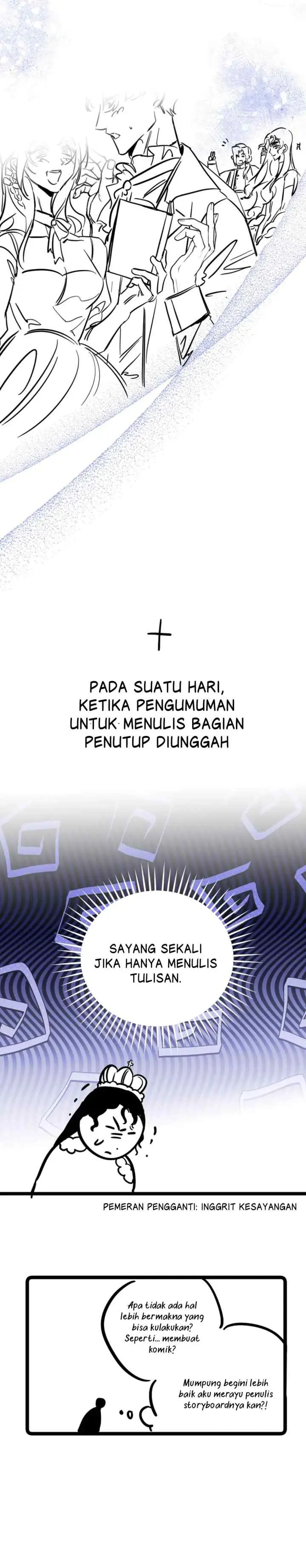 Disobey The Duke If You Dare chapter 97 halaman 4
