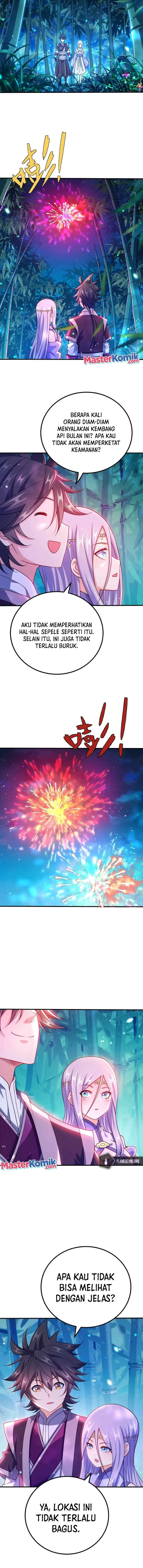 My Lady Is Actually the Empress? chapter 125 halaman 7