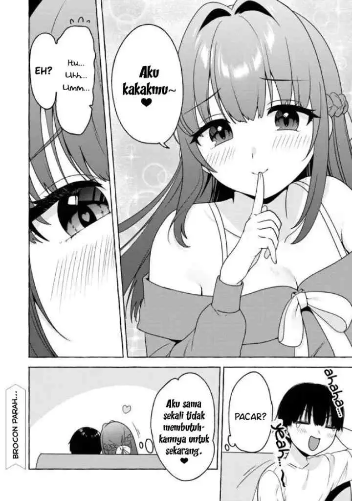 I'm Sandwiched Between Sweet and Spicy Sister-In-Law chapter 15 halaman 17