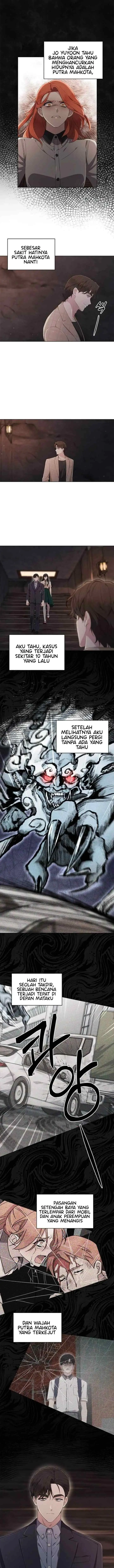 The Castle - Gwian's Bride chapter 54 halaman 5