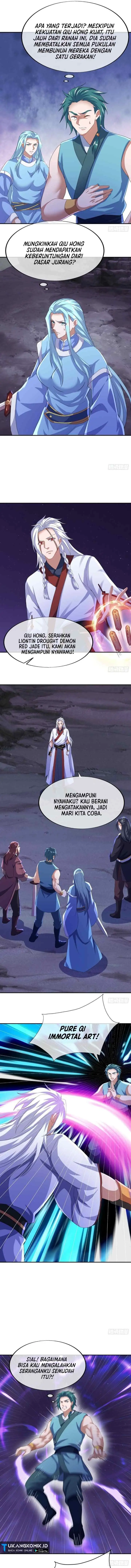 Peerless Soul (Peerless Battle Spirit) chapter 543 halaman 6