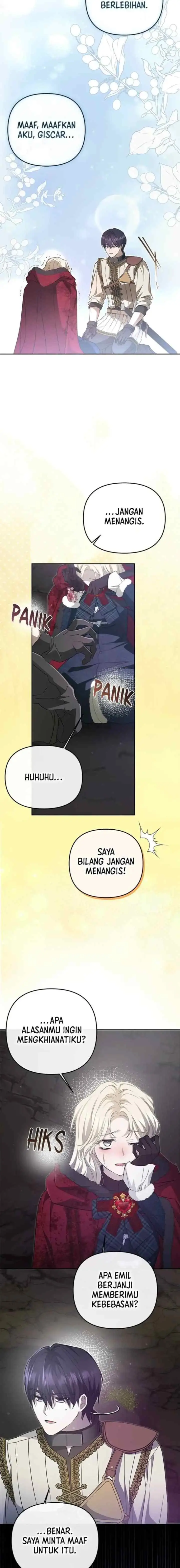 Deux Mariages Avec Le Monstre chapter 35 halaman 17