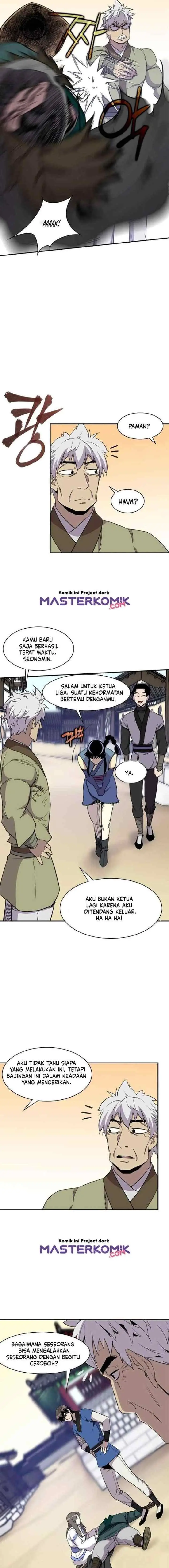 The Strongest Ever chapter 41 halaman 8
